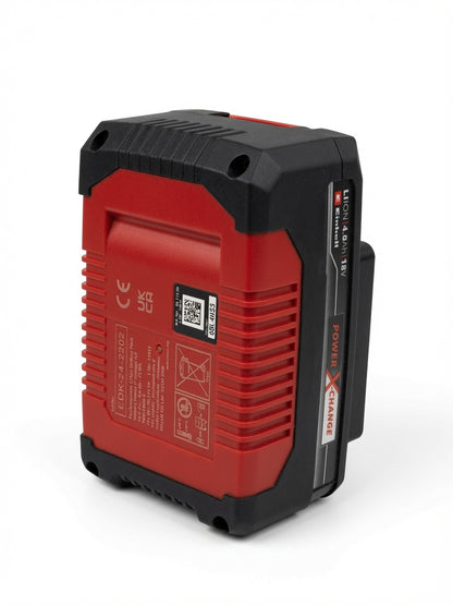 Vægholder til Einhell 18V batterier