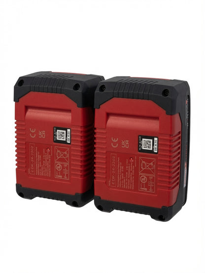 Vægholder til Einhell 18V batterier