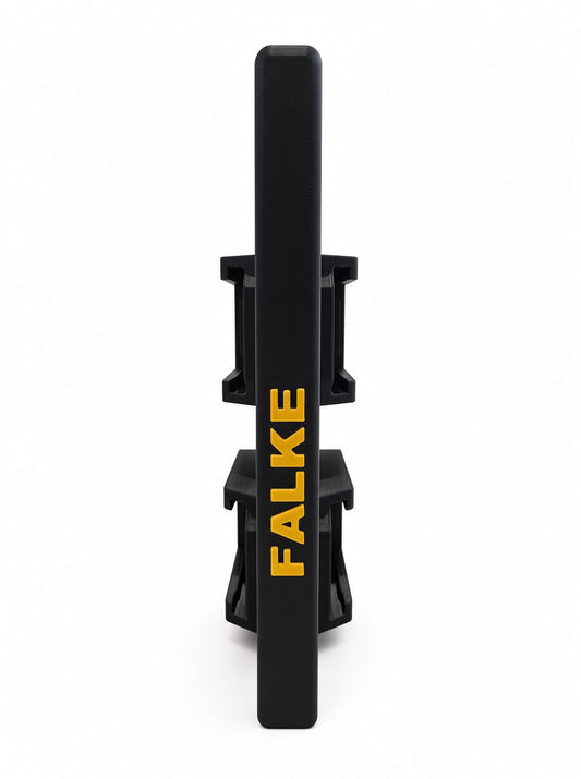 Transportabel holder til 4× Falke 18V batterier