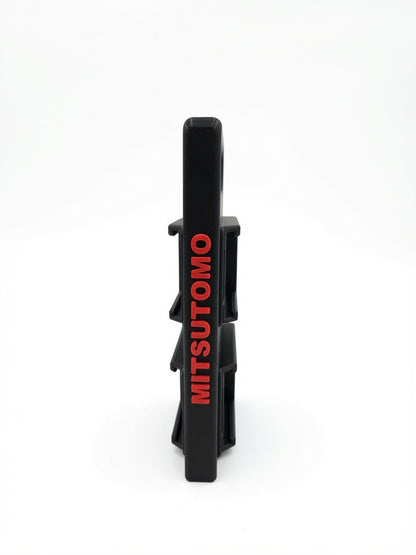 Transportabel holder til 4× Mitsutomo 18V batterier