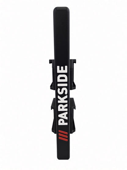 Transportabel holder til 4× Parkside 20V batterier