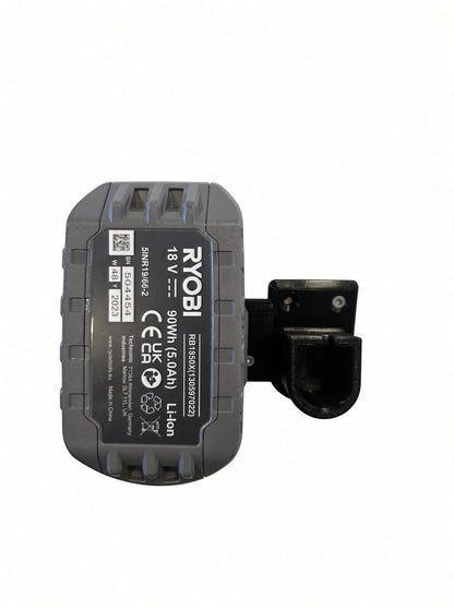 Vægholder til Ryobi ONE+ 18V batterier