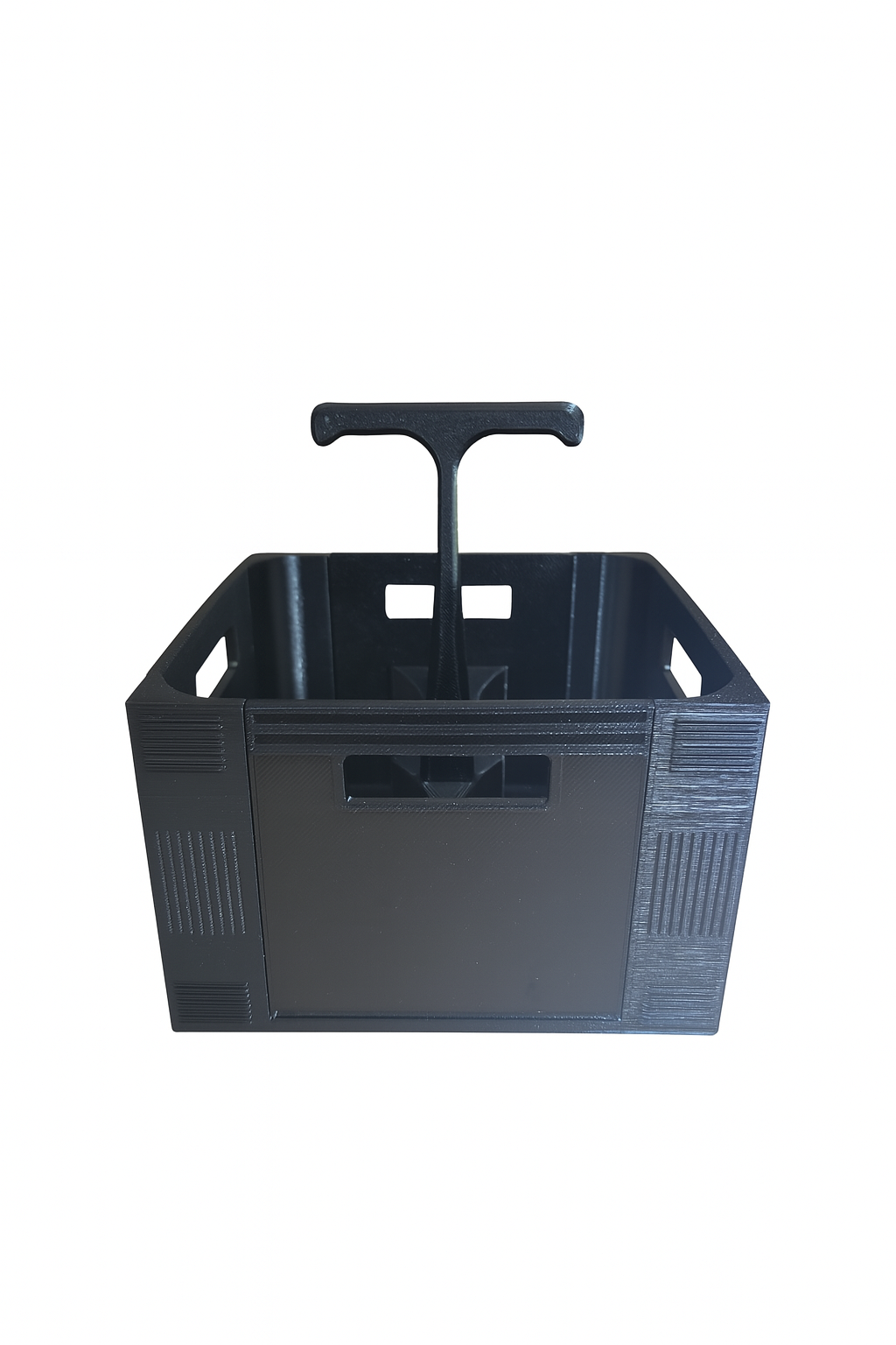 3D Ølkasse til 4 Dåser - 33/50 cl