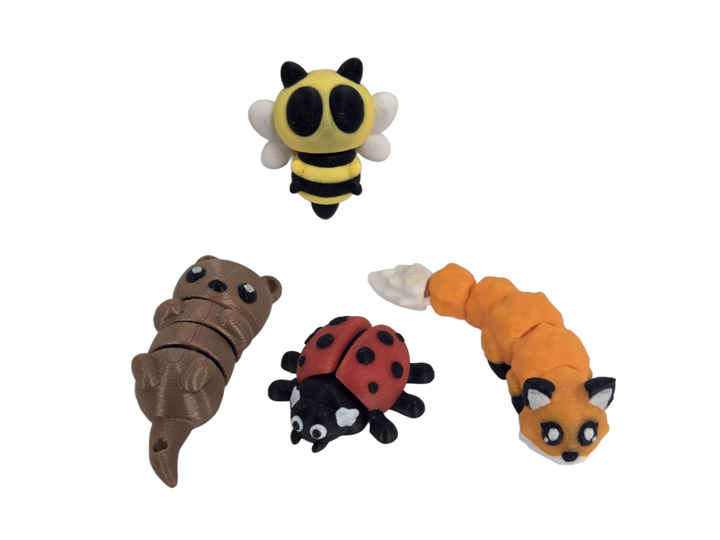 Skovens dyr (Miniature)