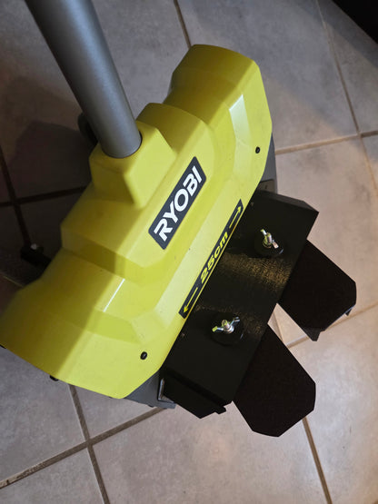 ❄️ 3D-printet Justerbar udkast til sneslynge - (Ryobi RY18ST25A)